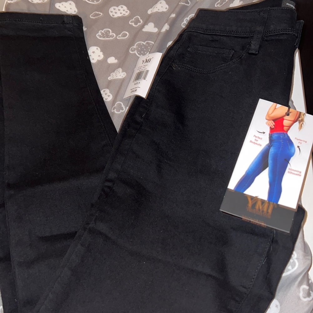 Black jeans
